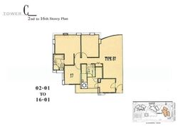 Tanglin View (D3), Condominium #612644531